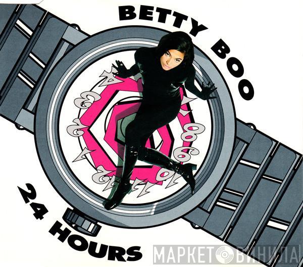  Betty Boo  - 24 Hours