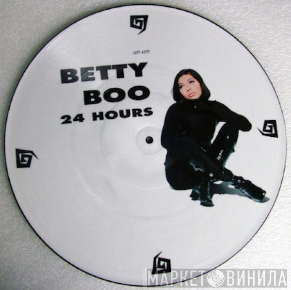  Betty Boo  - 24 Hours