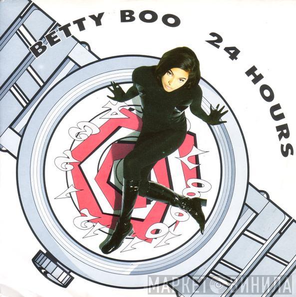 Betty Boo - 24 Hours