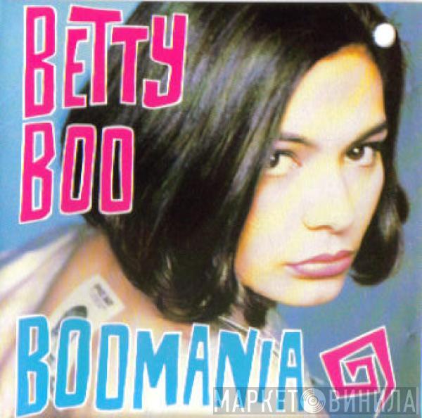  Betty Boo  - Boomania