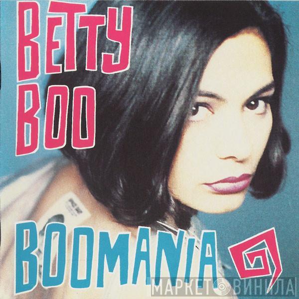  Betty Boo  - Boomania