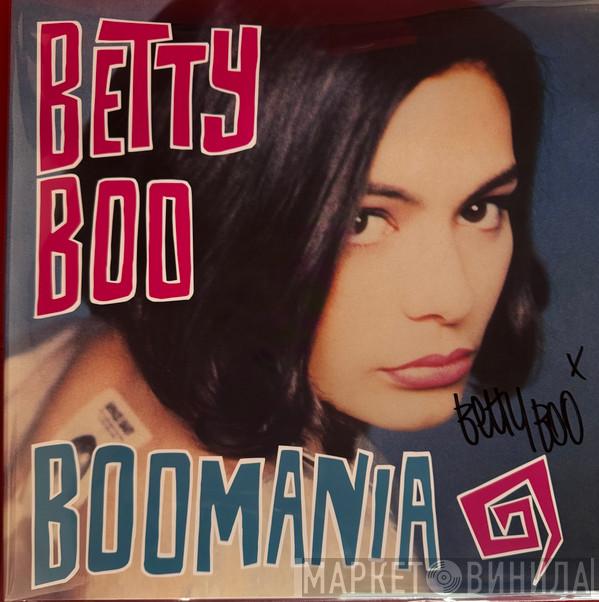  Betty Boo  - Boomania