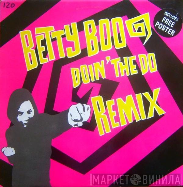 Betty Boo - Doin' The Do (Remix)