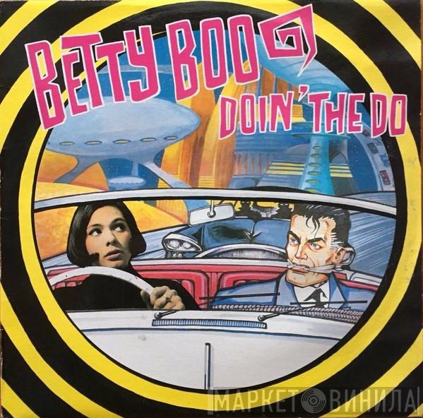  Betty Boo  - Doin' The Do