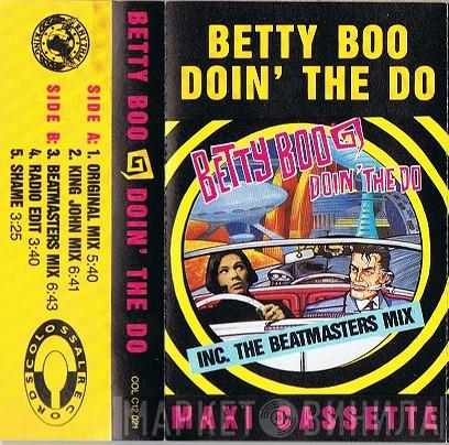  Betty Boo  - Doin' The Do