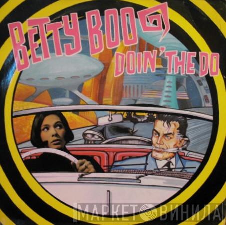  Betty Boo  - Doin' The Do