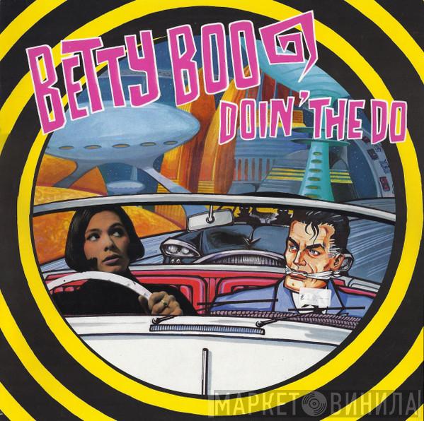 Betty Boo  - Doin' The Do