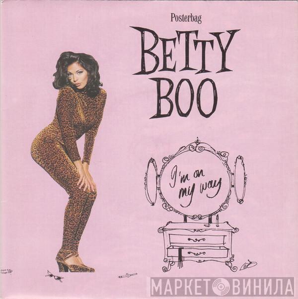 Betty Boo - I'm On My Way