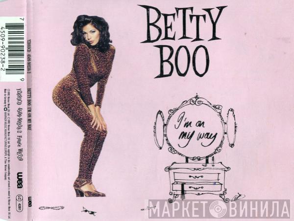  Betty Boo  - I'm On My Way