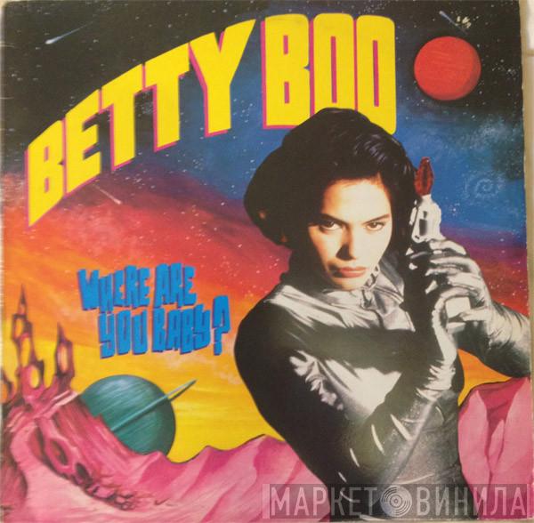  Betty Boo  - Where Are You Baby?