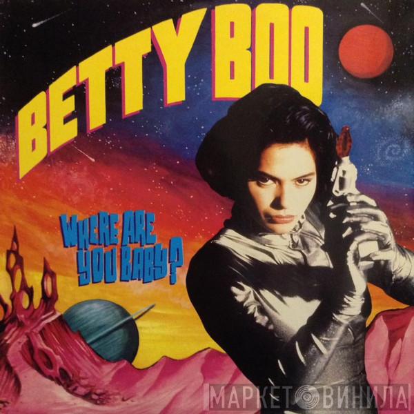  Betty Boo  - Where Are You Baby?