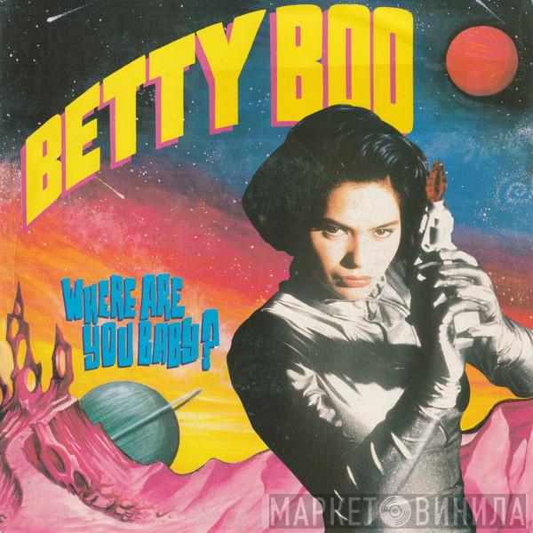 Betty Boo  - Where Are You Baby?