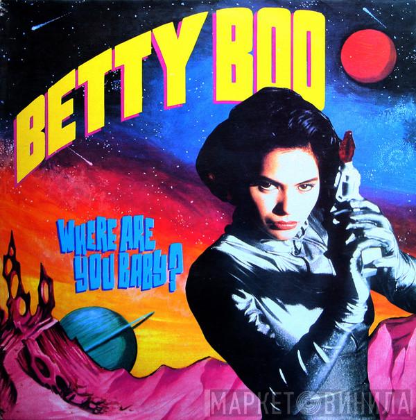  Betty Boo  - Where Are You Baby?