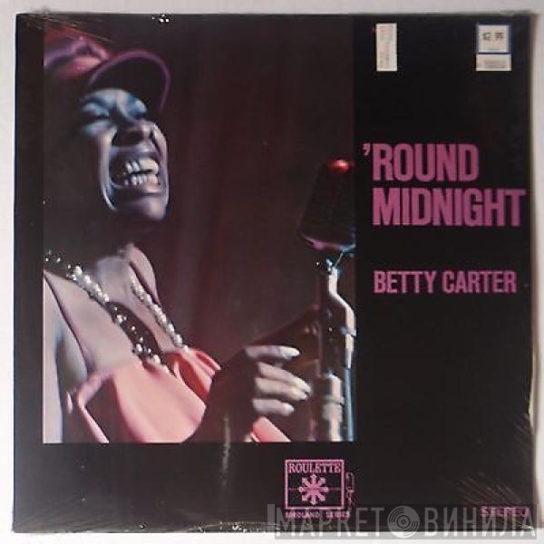  Betty Carter  - Round Midnight