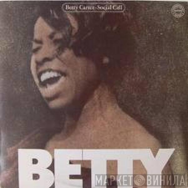 Betty Carter - Social Call