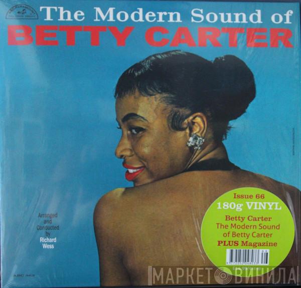 Betty Carter - The Modern Sound Of Betty Carter