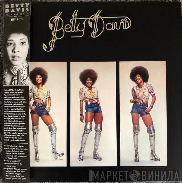 Betty Davis - Betty Davis