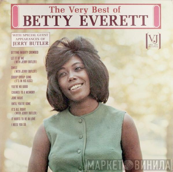 Betty Everett - The Very Best Of Betty Everett