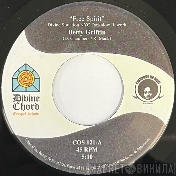 Betty Griffin - Free Spirit Remixes