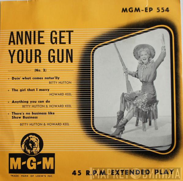 , Betty Hutton  Howard Keel  - Annie Get Your Gun (No. 2)