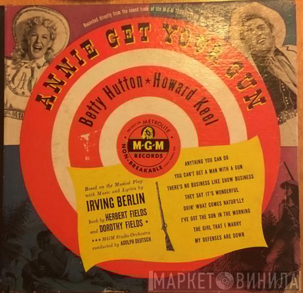 , Betty Hutton  Howard Keel  - Annie Get Your Gun