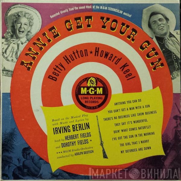 , Betty Hutton  Howard Keel  - Annie Get Your Gun