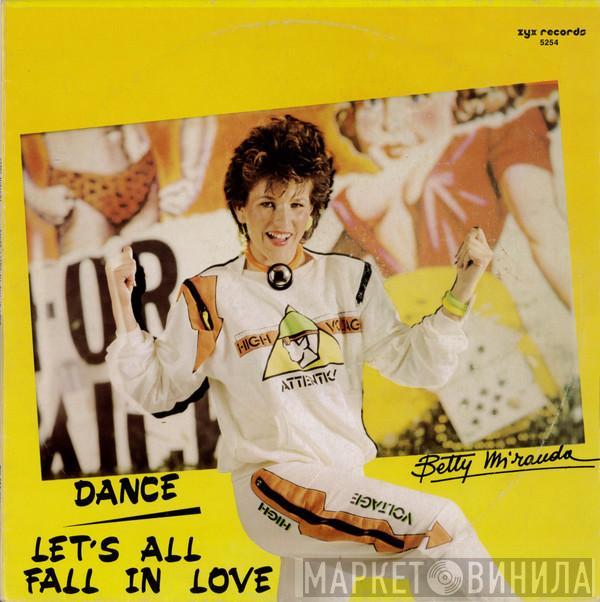 Betty Miranda - Dance