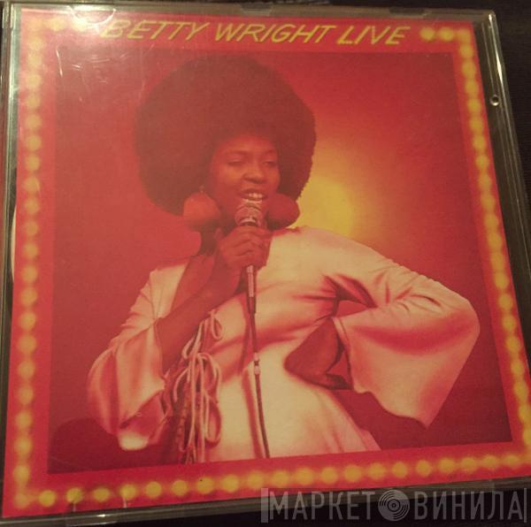  Betty Wright  - Betty Wright Live