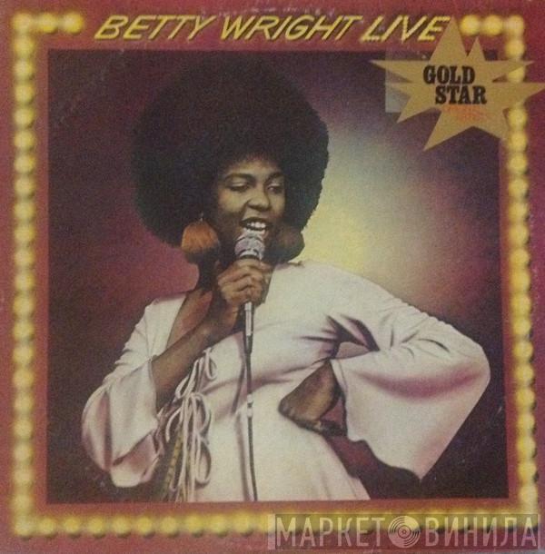  Betty Wright  - Betty Wright Live
