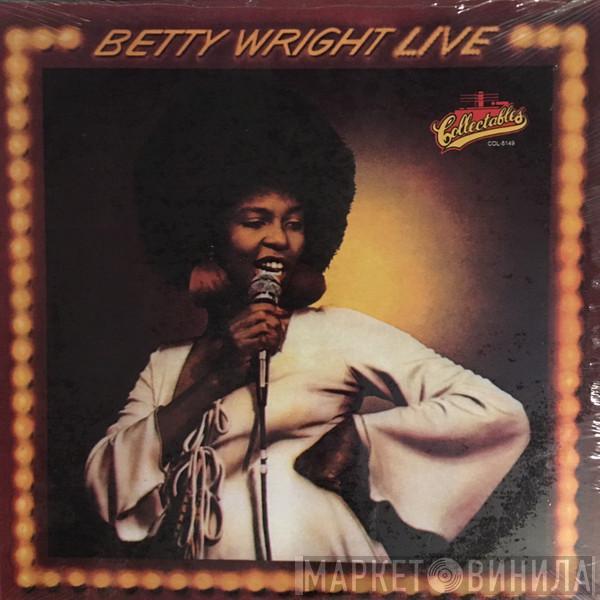  Betty Wright  - Betty Wright Live