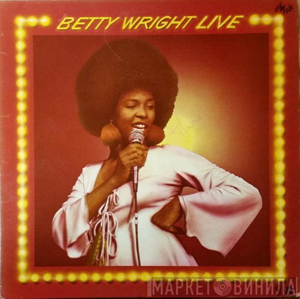  Betty Wright  - Betty Wright Live