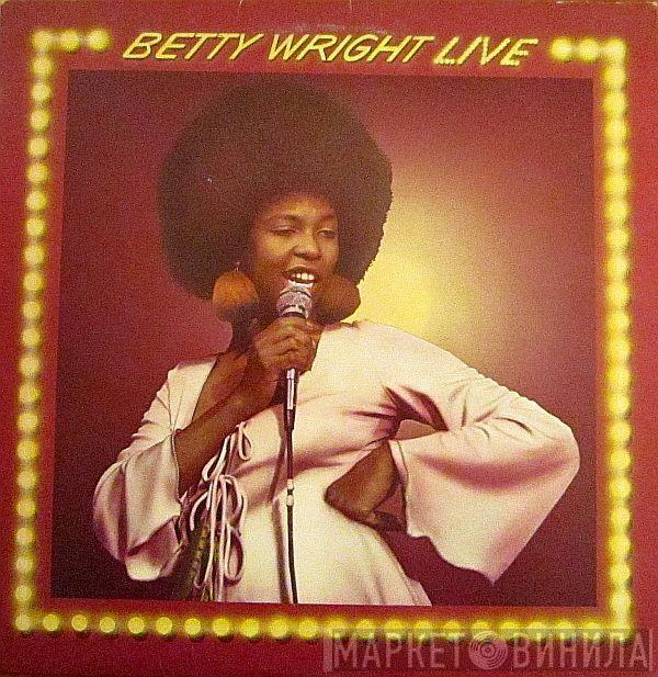  Betty Wright  - Betty Wright Live