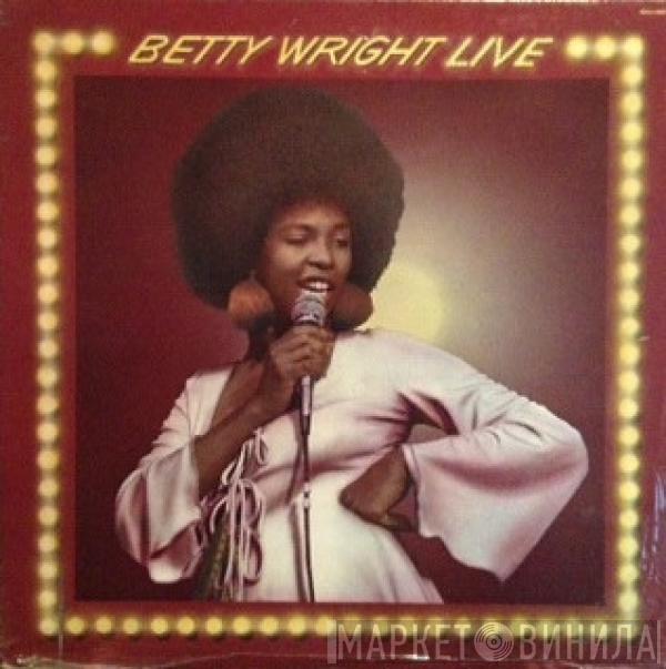  Betty Wright  - Betty Wright Live