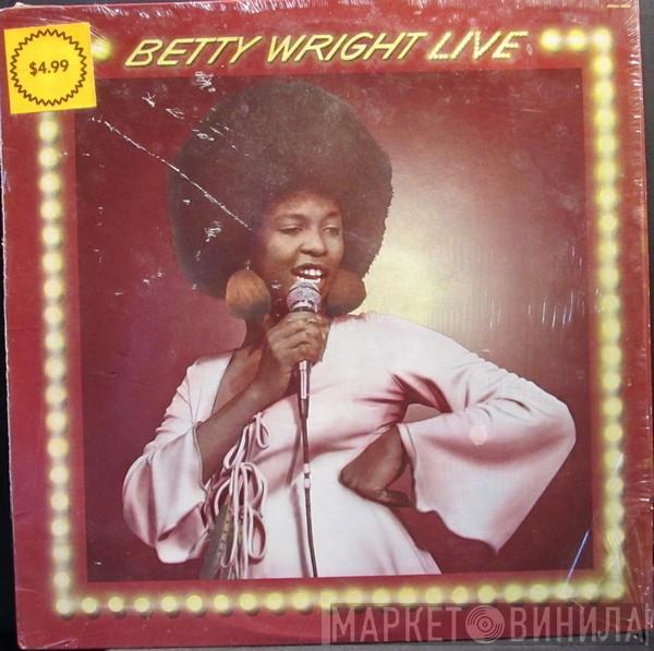  Betty Wright  - Betty Wright Live