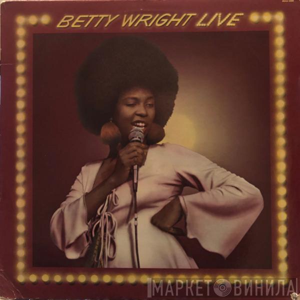  Betty Wright  - Betty Wright Live