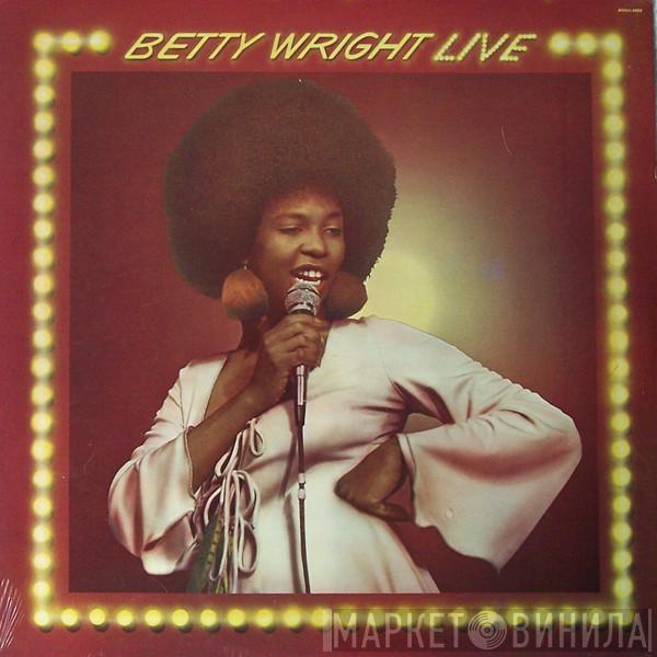  Betty Wright  - Betty Wright Live