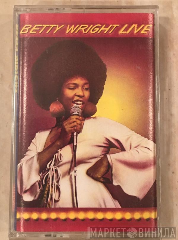  Betty Wright  - Betty Wright Live