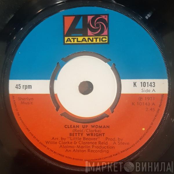  Betty Wright  - Clean Up Woman