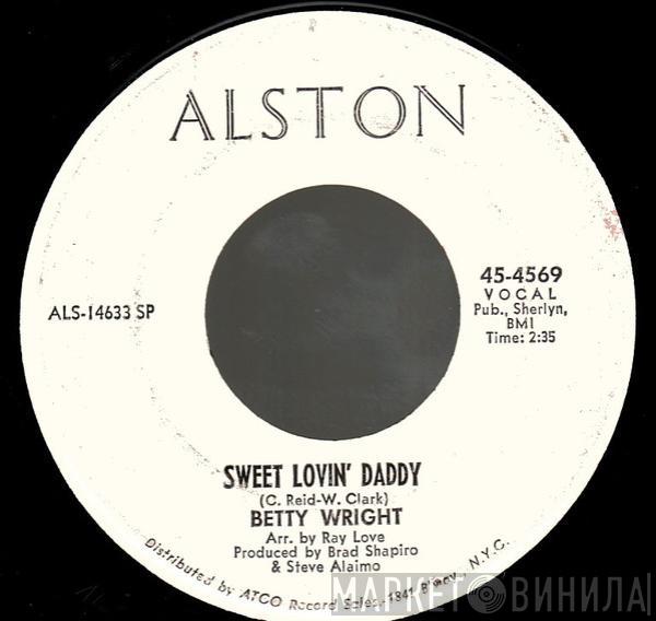  Betty Wright  - Girls Can't Do What The Guys Do