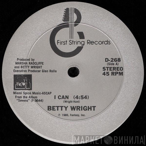  Betty Wright  - I Can