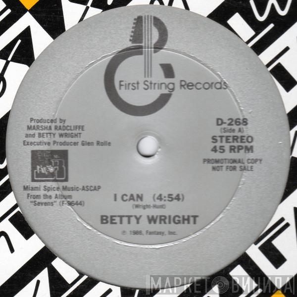 Betty Wright - I Can