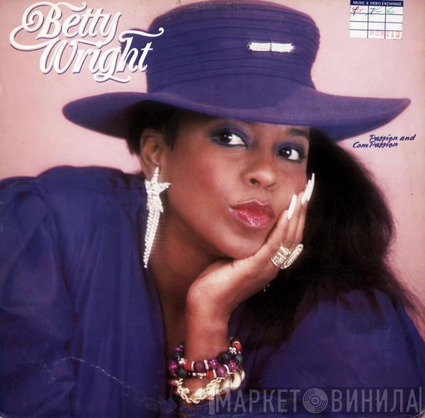 Betty Wright - Passion & Compassion