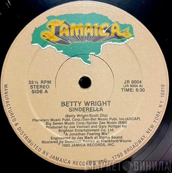 Betty Wright - Sinderella