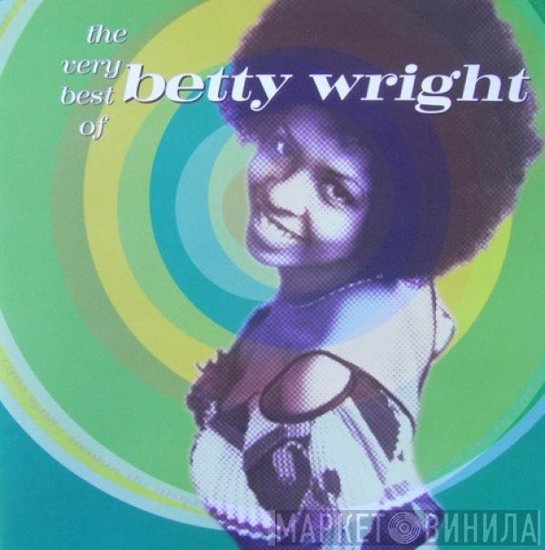  Betty Wright  - The Very Best Of Betty Wright