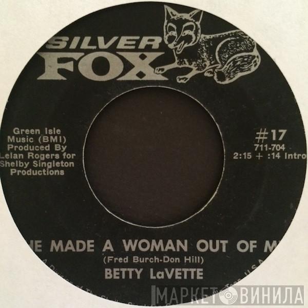  Bettye Lavette  - He Made A Woman Out Of Me / Nearer To You