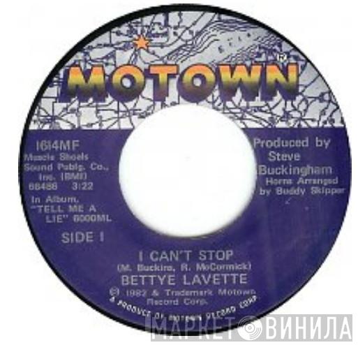  Bettye Lavette  - I Can't Stop / Either Way We Lose