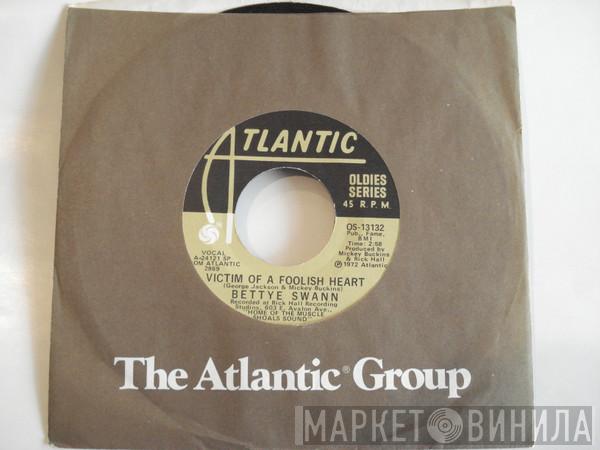 Bettye Swann, Jackie Moore - Victim Of A Foolish Heart