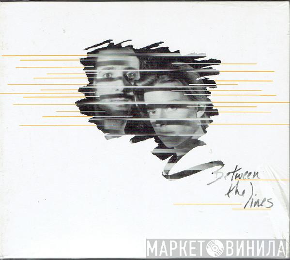 Between The Lines  - Between The Lines