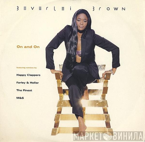 Beverlei Brown - On And On