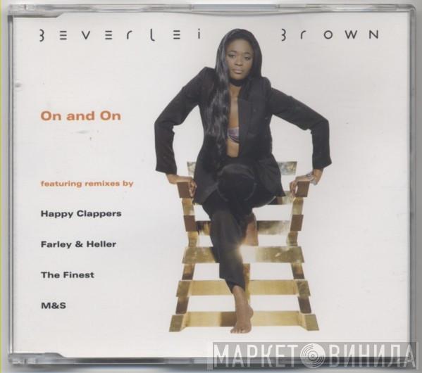  Beverlei Brown  - On And On